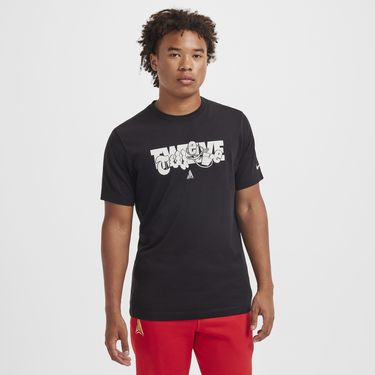 Тениска Nike Ja Basketball T-Shirt Черно | HF6193-010, 0