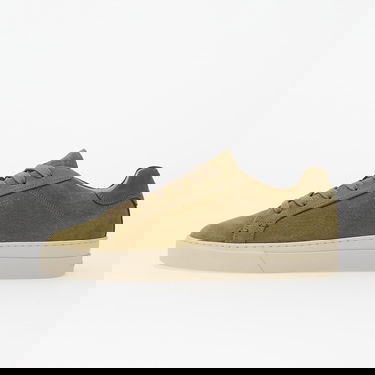 Кецове и обувки Filling Pieces Tiebreak Grain Dark Green Зелено | 122510307235, 0