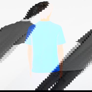 Тениска adidas Performance T-Shirt Trefoil Essentials Синьо | KD1316, 2