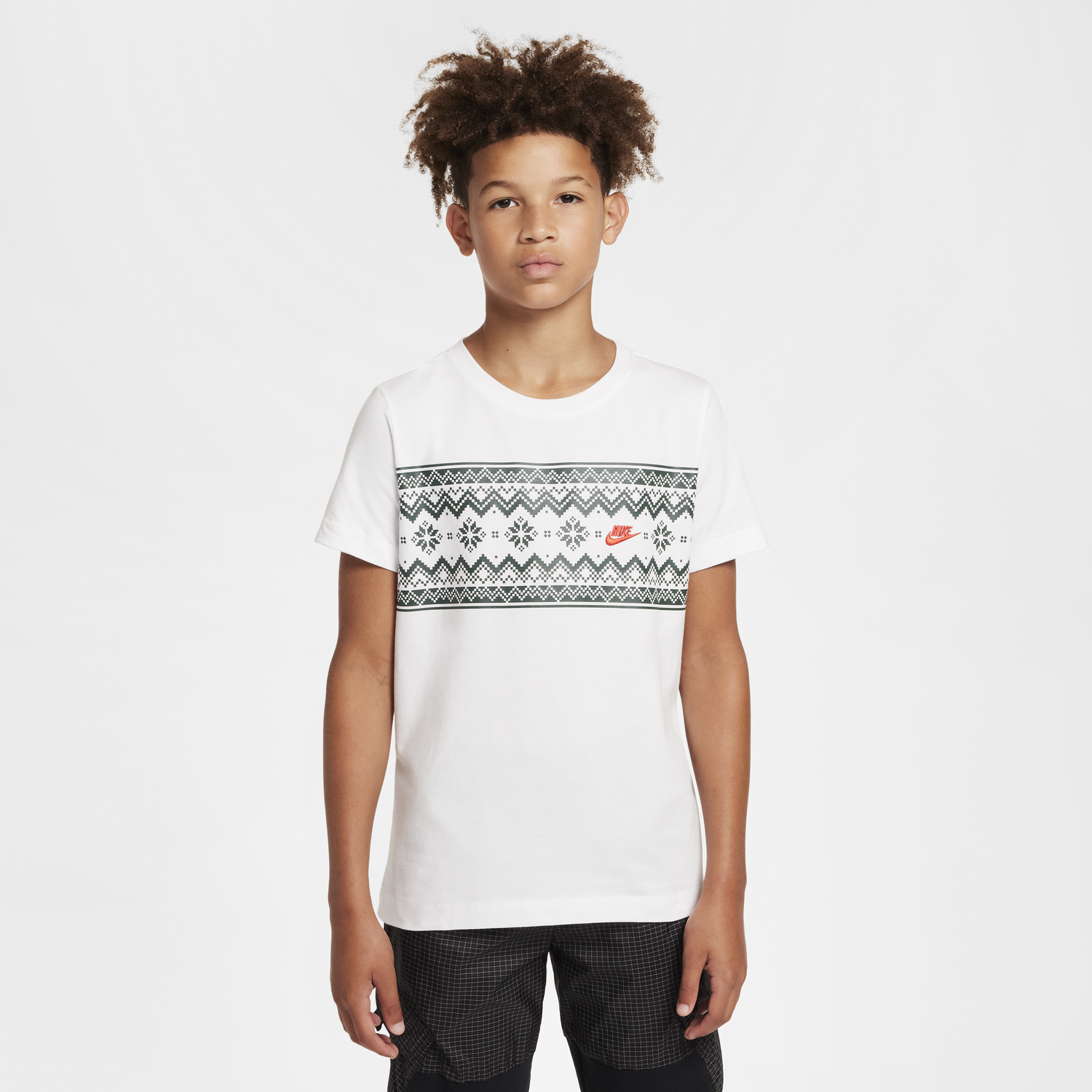 Тениска Nike Nike Sportswear T-Shirt Бяло | HJ4338-100, 0