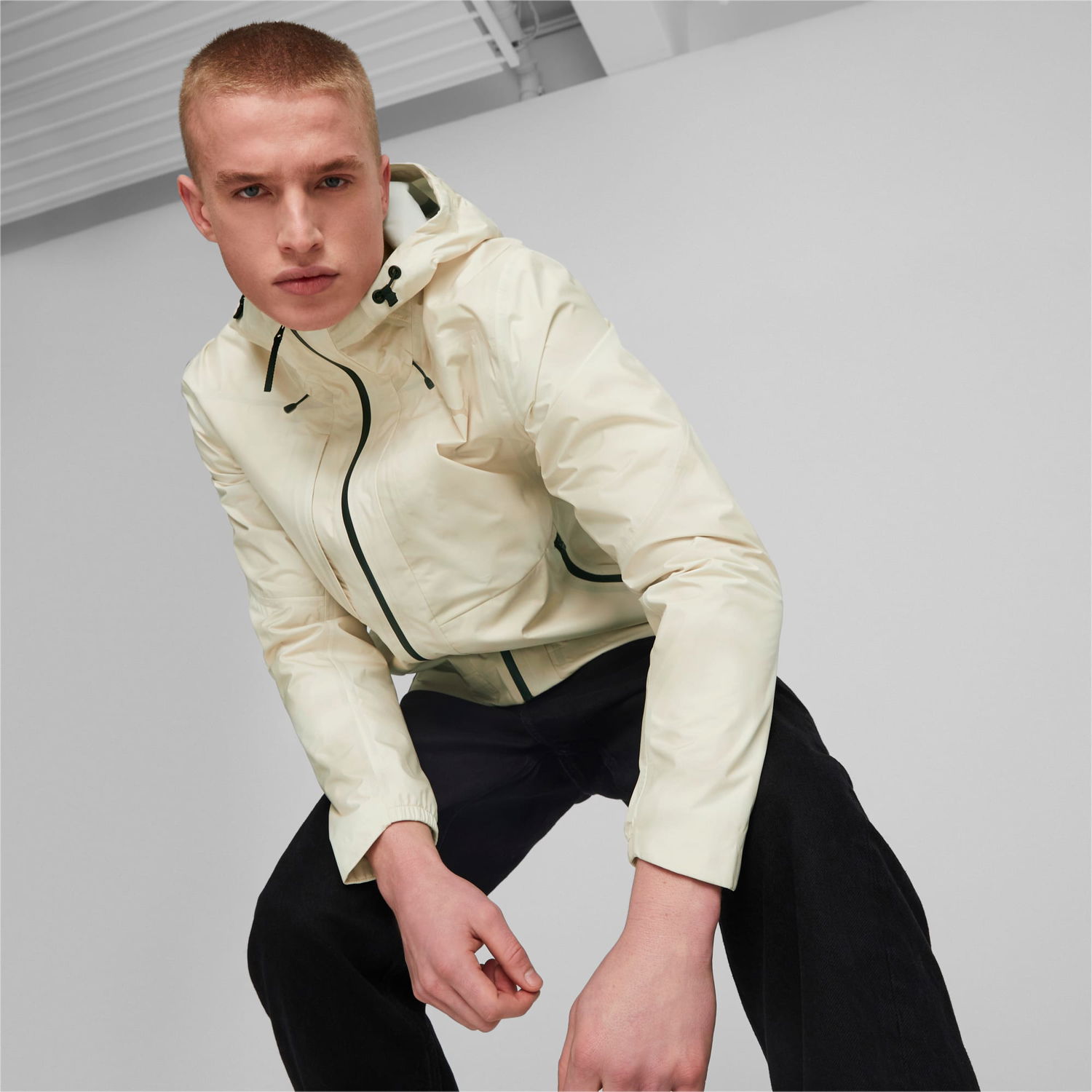 Яке Puma TECH Sympatex® Jacket Бежово | 537985_88, 0