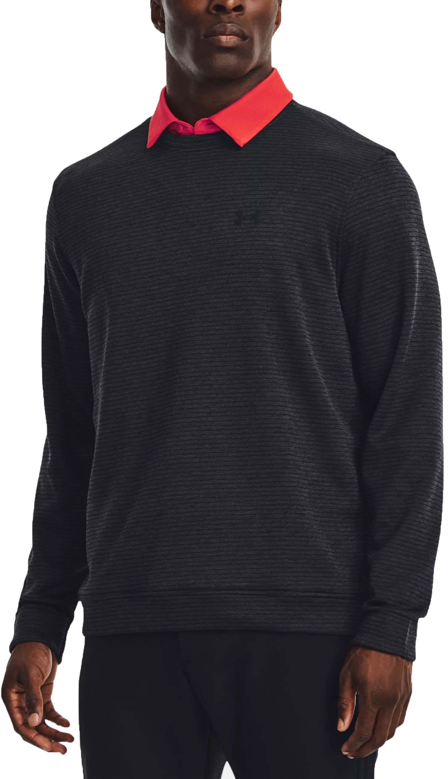 Суитчър Under Armour Sweatshirt Storm Crew Черно | 1373675-001, 0
