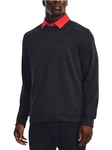 Суитчър Under Armour Sweatshirt Storm Crew Черно | 1373675-001