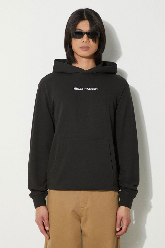 Hoodie With Logo