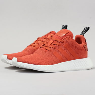 Кецове и обувки adidas Originals NMD_R2 ''Future Harvest'' Червено | BY9915, 1