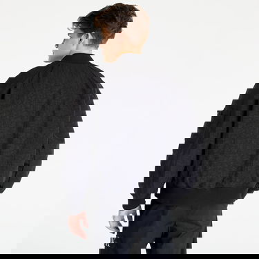 Яке бомбър CALVIN KLEIN Exposed Zip Oversized Woven Jacket Черно | J30J322938 BEH, 3