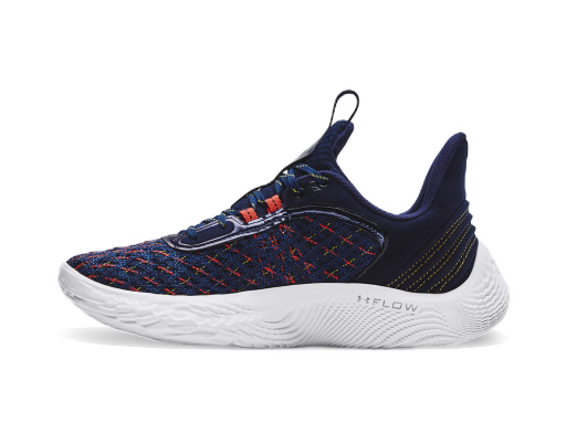 Баскетбол Under Armour Curry 9 Тъмно синьо | 3025684-406