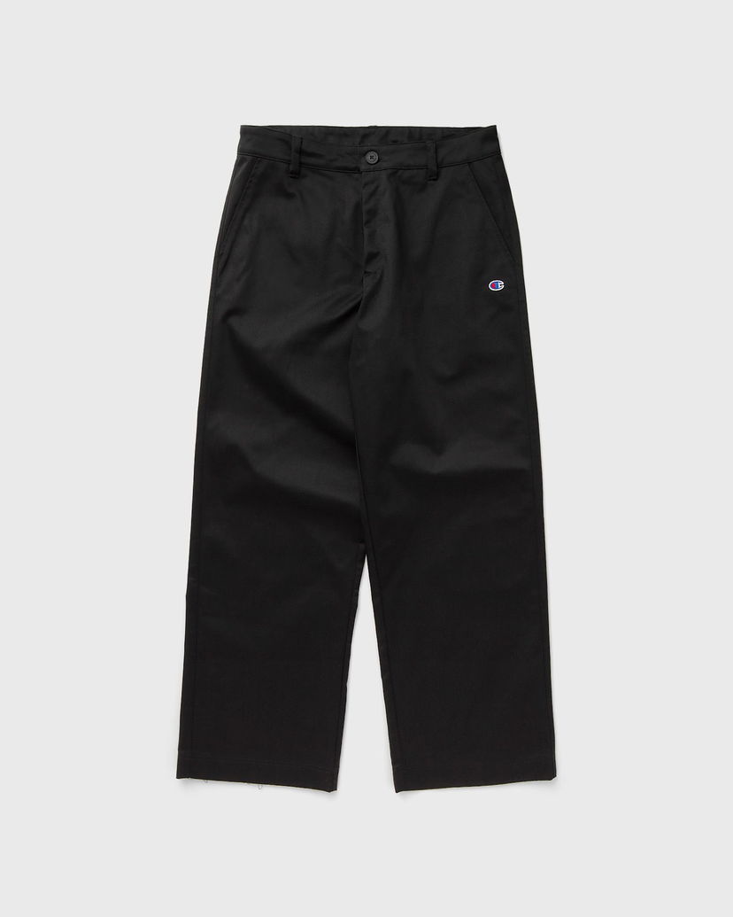 Панталони Champion Straight Hem Pants Черно | 220013-NBK