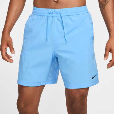 Къси панталони Nike 7" Dri-FIT Form Unlined Training Shorts Синьо | DV9857-412, 3