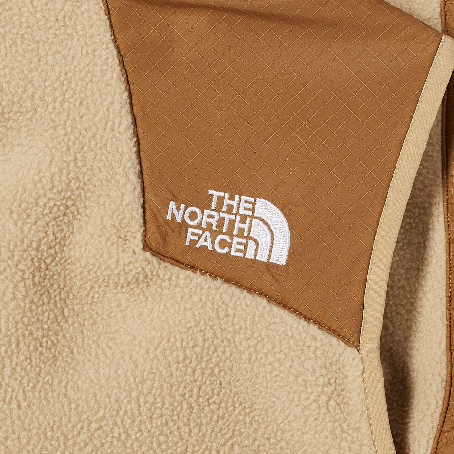 Жилетка The North Face Fleeski Y2K Vest "Khaki Stone/Utility Brown" Кафяво | NF0A852HQV3, 1