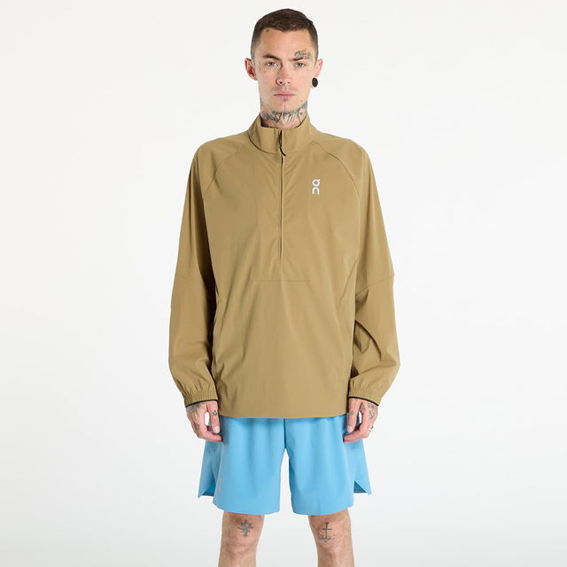All-Day 1/2 Zip Jacket