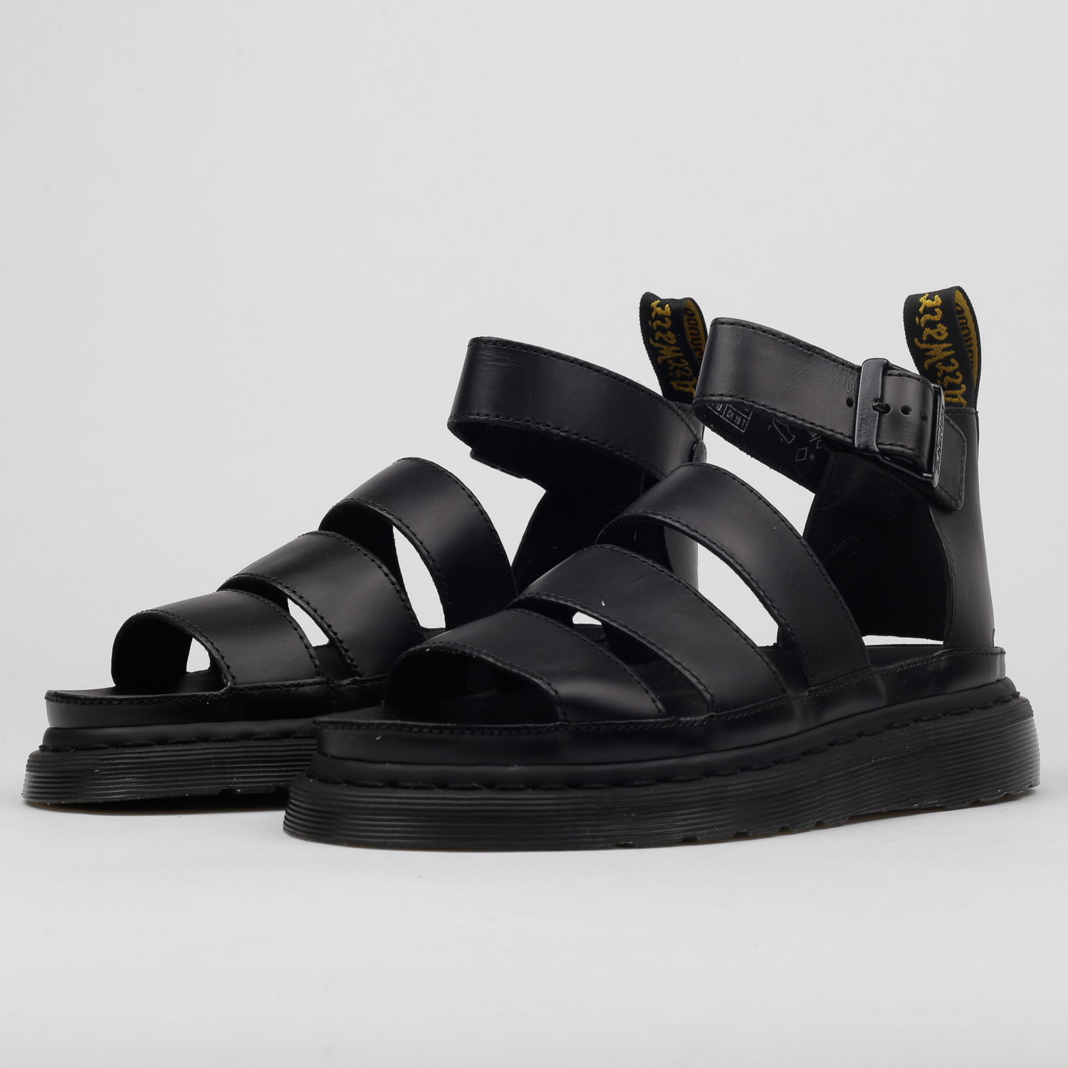 Кецове и обувки Dr. Martens Clarissa II Черно | 24477001, 1