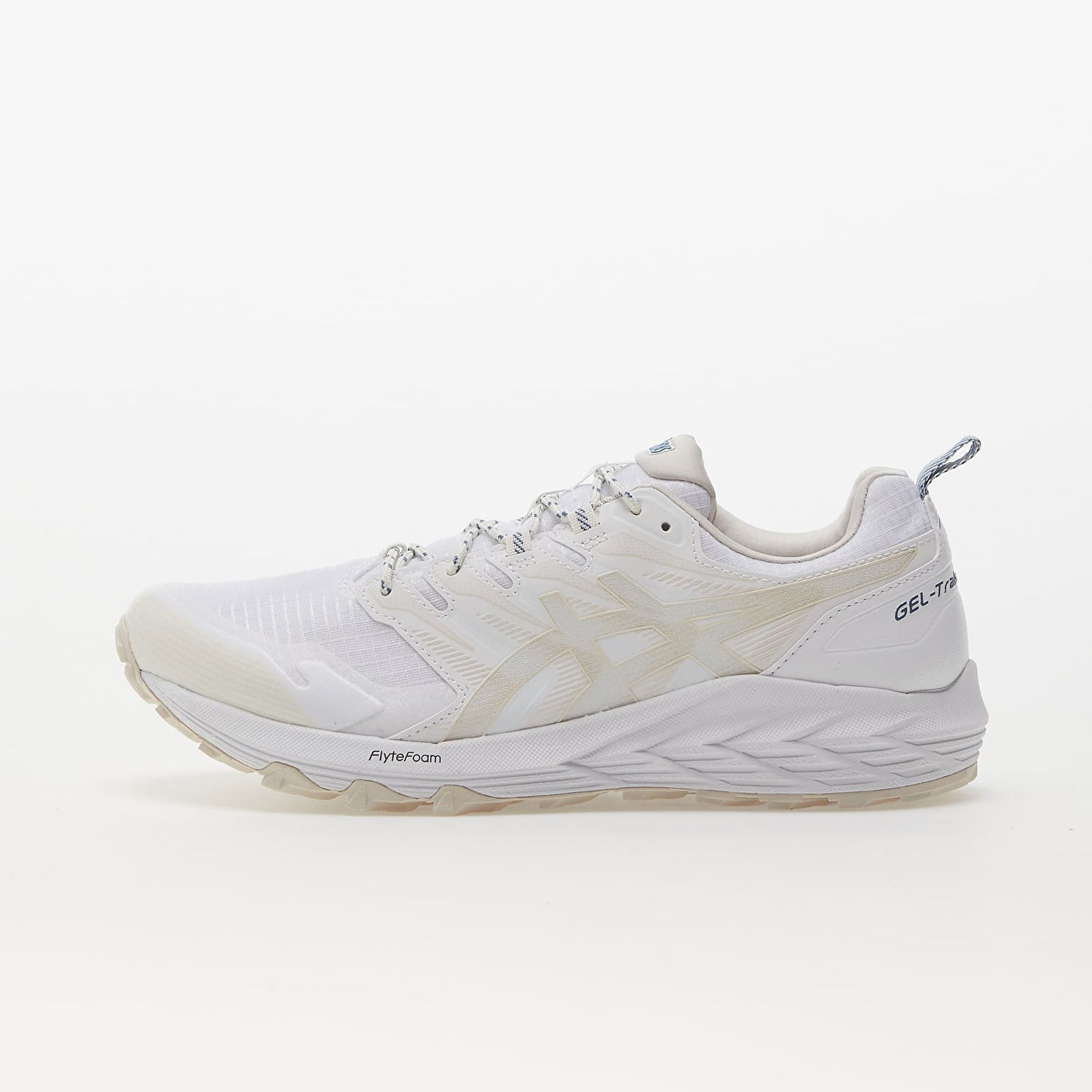 Кецове и обувки Asics Gel-Trabuco Terra Бяло | 1203A238-100, 0
