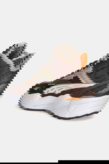 Кецове и обувки Puma RS-X Hi Кафяво | 392718, 2
