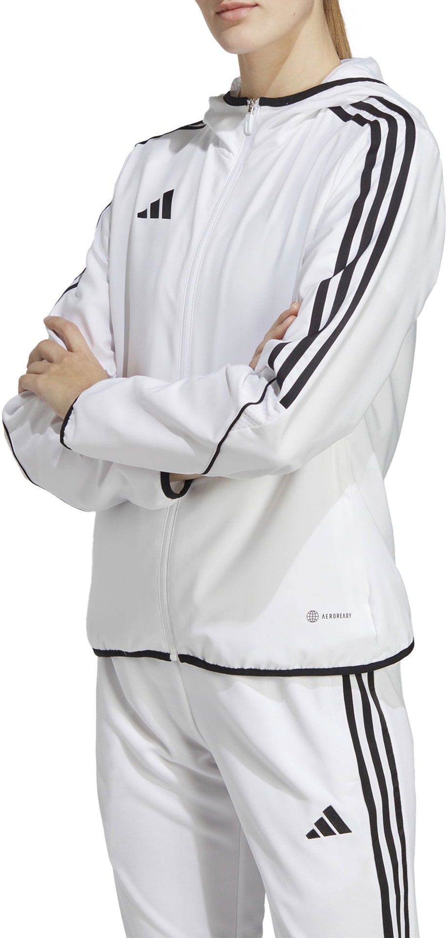 Яке adidas Originals Tiro 23 League Windbreaker Jacket Бяло | ia1631, 0