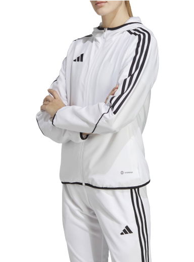 Яке adidas Originals Tiro 23 League Windbreaker Jacket Бяло | ia1631