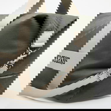 Чанта за пътуване Tommy Hilfiger Tommy Jeans Retro Cool Duffle Bag Зелено | AM0AM13325 MRH, 4