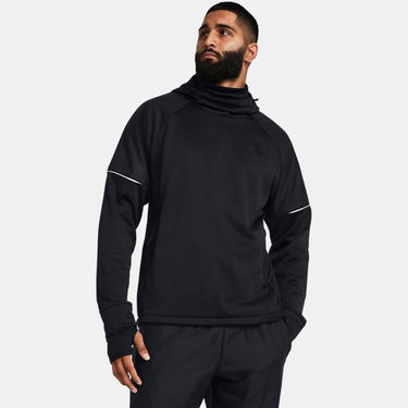 Суитчър Under Armour Fleece Training Hoodie Черно | 1379693-001, 0