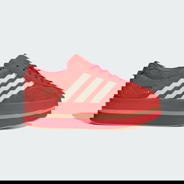 Кецове и обувки adidas Originals Gazelle Stack Червено | JS0238, 3