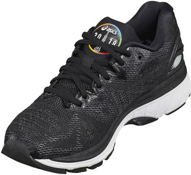 Кецове и обувки Asics ASICS GEL-NIMBUS 20 Черно | t8b1n-9090, 3