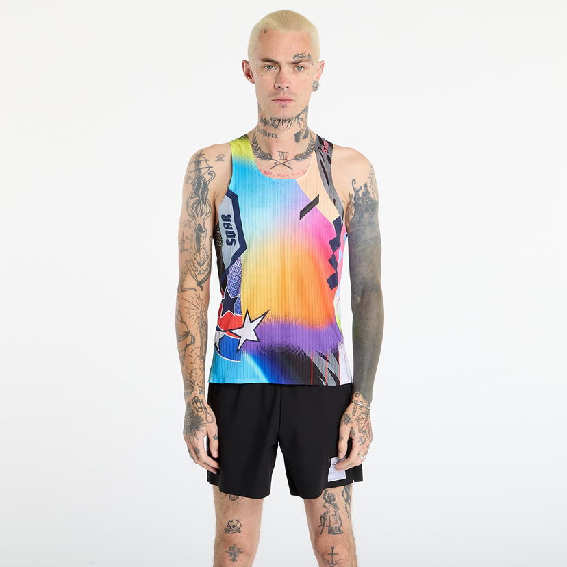 Потник Soar Running Soar 10 Years Race Vest Многоцветен | AW25-SV7M-10YEAR