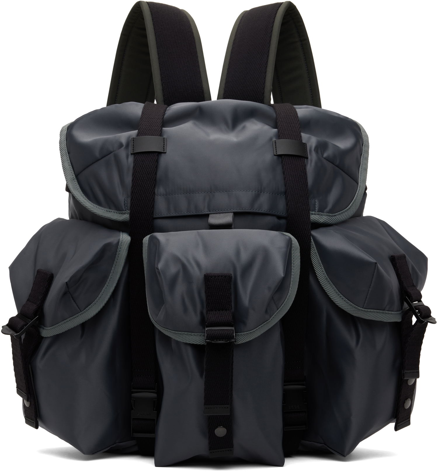Раница sacai Sacai Alice Backpack Тъмно синьо | 25-0939S, 0