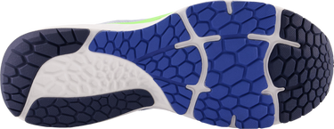 Кецове и обувки New Balance Fresh Foam X Solvi v4 Лилаво | msolv-cc4, 3