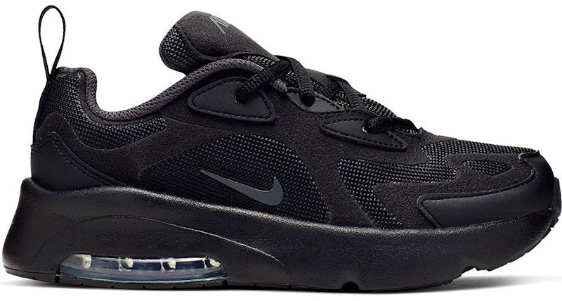 Кецове и обувки Nike Air Max 200 Черно | AT5628-001, 0