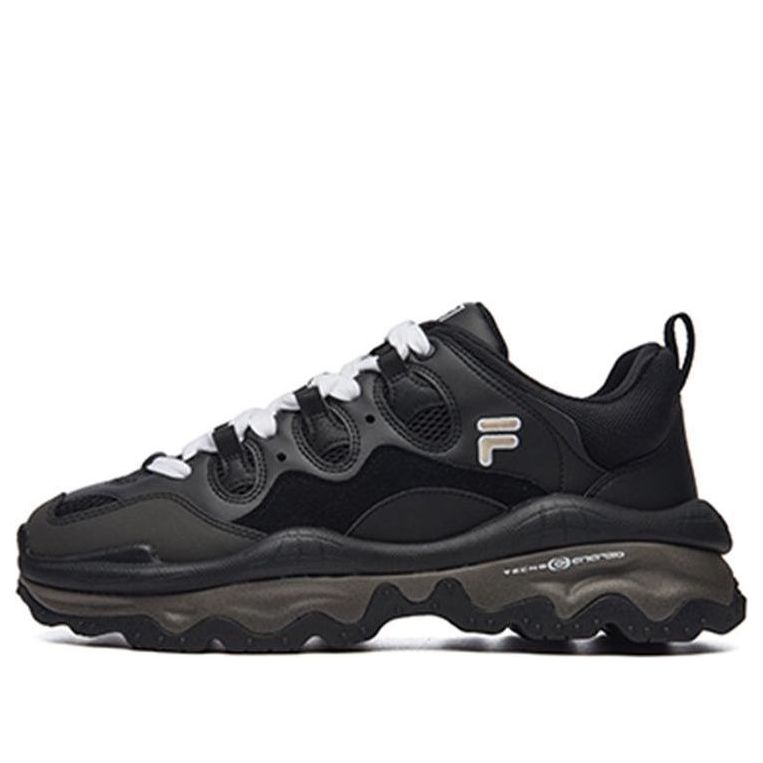 Кецове и обувки FILA FUSION QD96 Черно | T12M145201FBA