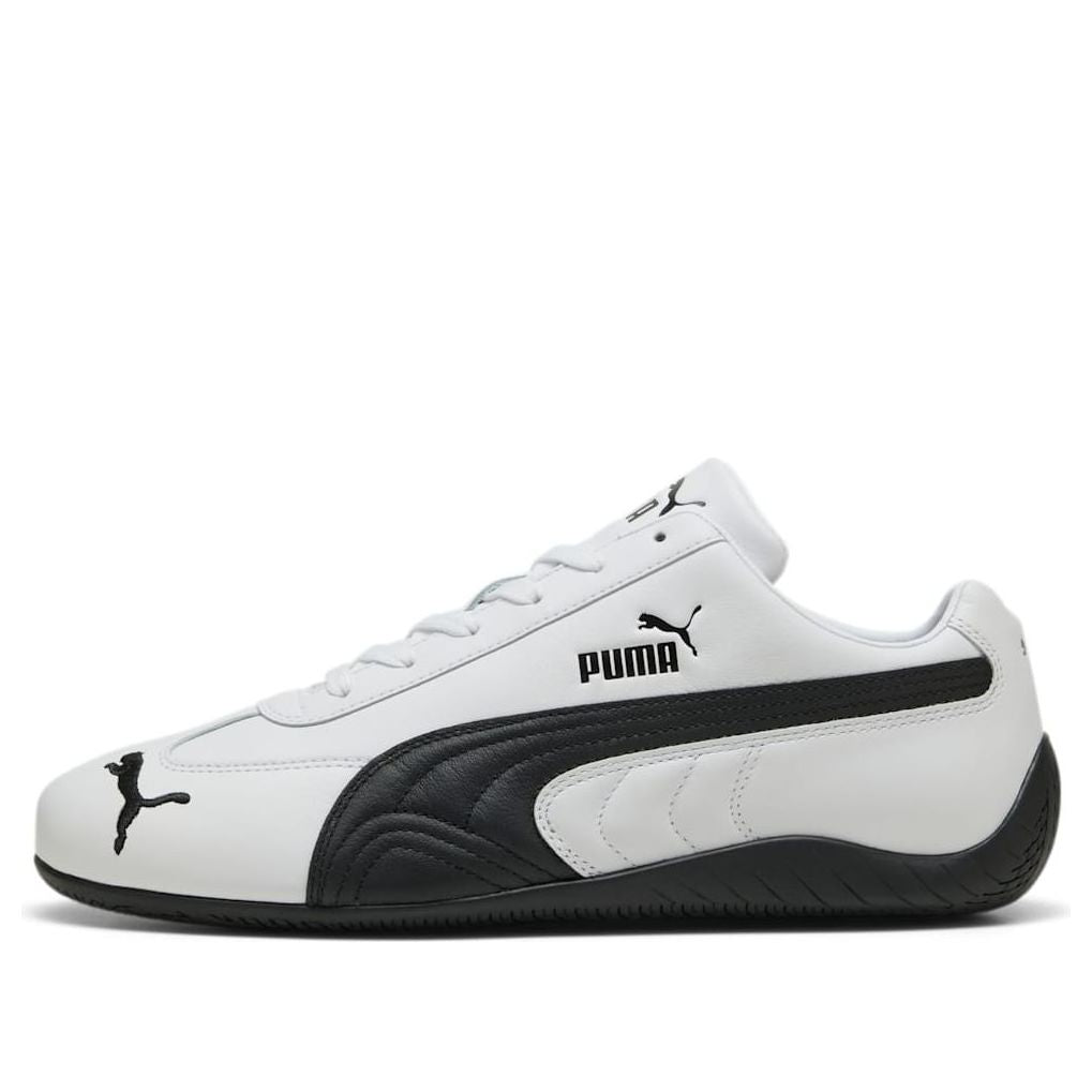 Кецове и обувки Puma Speedcat OG Leather Бяло | 401603-02, 0