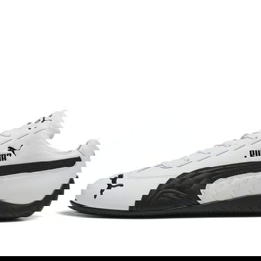 Кецове и обувки Puma Speedcat OG Leather Бяло | 401603-02, 0