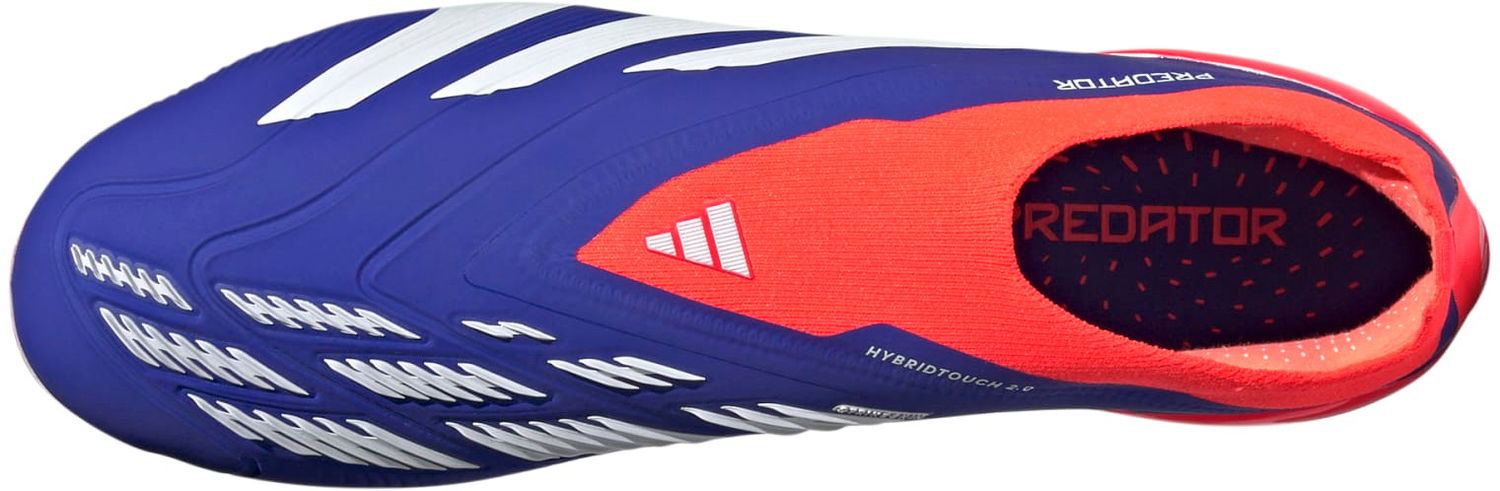 Кецове и обувки adidas Performance Predator Elite Laceless Синьо | IF6430, 1