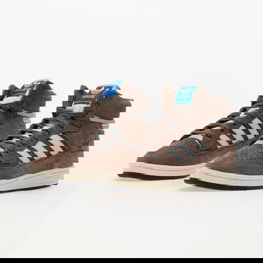 Кецове и обувки adidas Originals Centennial 85 High Кафяво | GY2535, 5