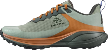 Кецове и обувки Craft Craft Pure Trail X Зелено | 1915202-626685, 4