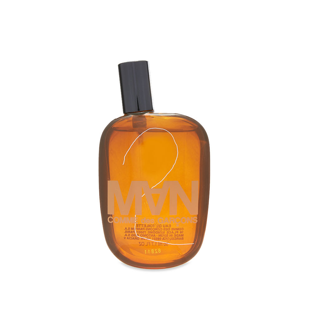Парфюми и аромати Comme des Garçons 2 MAN Eau de Toilette in 50ml Оранжево
 | 65001477, 0