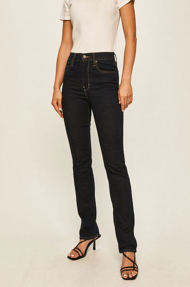 Дънки Levi's 724 Jeans Черно | 18883.0015, 0