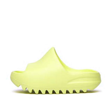 Кецове и обувки adidas Yeezy Yeezy Slide "Glow Green" 2022 Зелено | HQ4116, 1