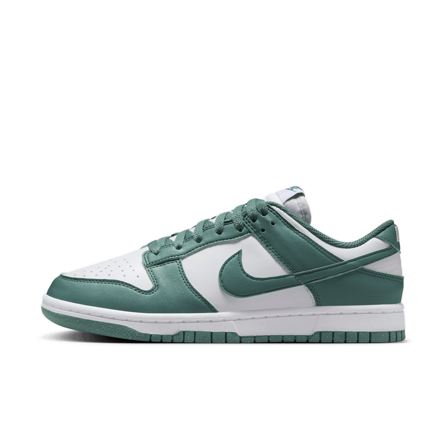Кецове и обувки Nike Dunk Low Бяло | DD1873-107, 0