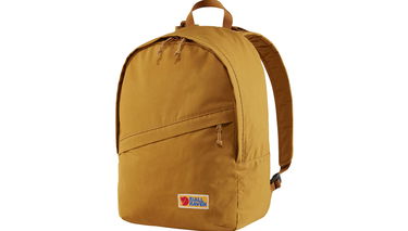 Раница FJÄLLRÄVEN Vardag 16 Жълто | F27242-166, 1