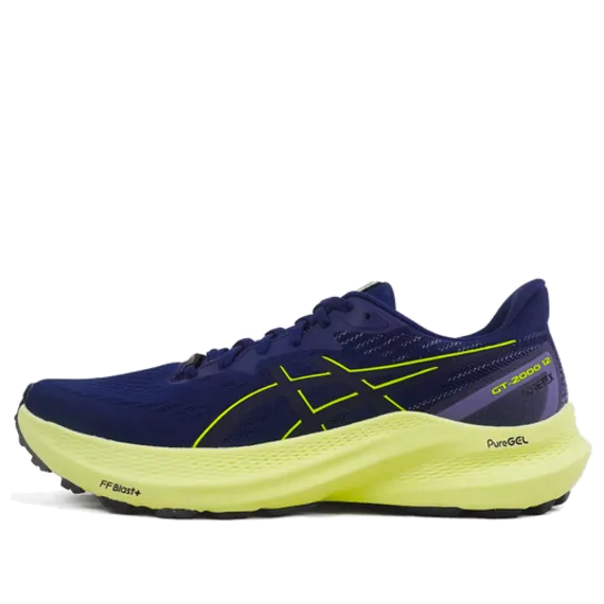Кецове и обувки Asics GT-2000 12 Синьо | 1011B687-400, 0