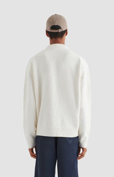 Пуловер AXEL ARIGATO Radar Sweater Бяло | A2147002, 3