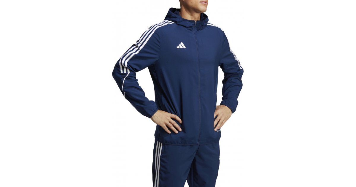 Ветровка adidas Originals Jacket Tiro 23 League Windbreaker Тъмно синьо | hz9067, 1