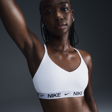Сутиен Nike bras Бяло | FD1062-101, 0