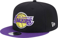 Cap 9FIFTY Los Angeles Lakers NBA Side Patch