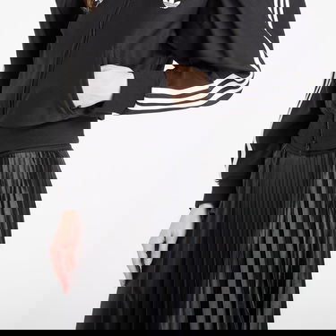 Яке adidas Originals Puff Sleeve Track Jacket x Willy Chavarria Черно | KD9353, 2