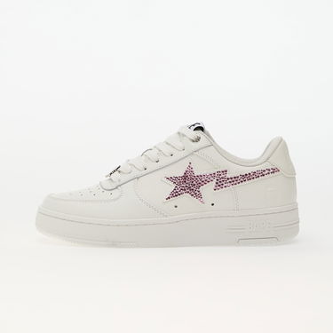 Кецове и обувки BAPE Bape Sta 50 Бяло | 001FWK802350LWHT, 0