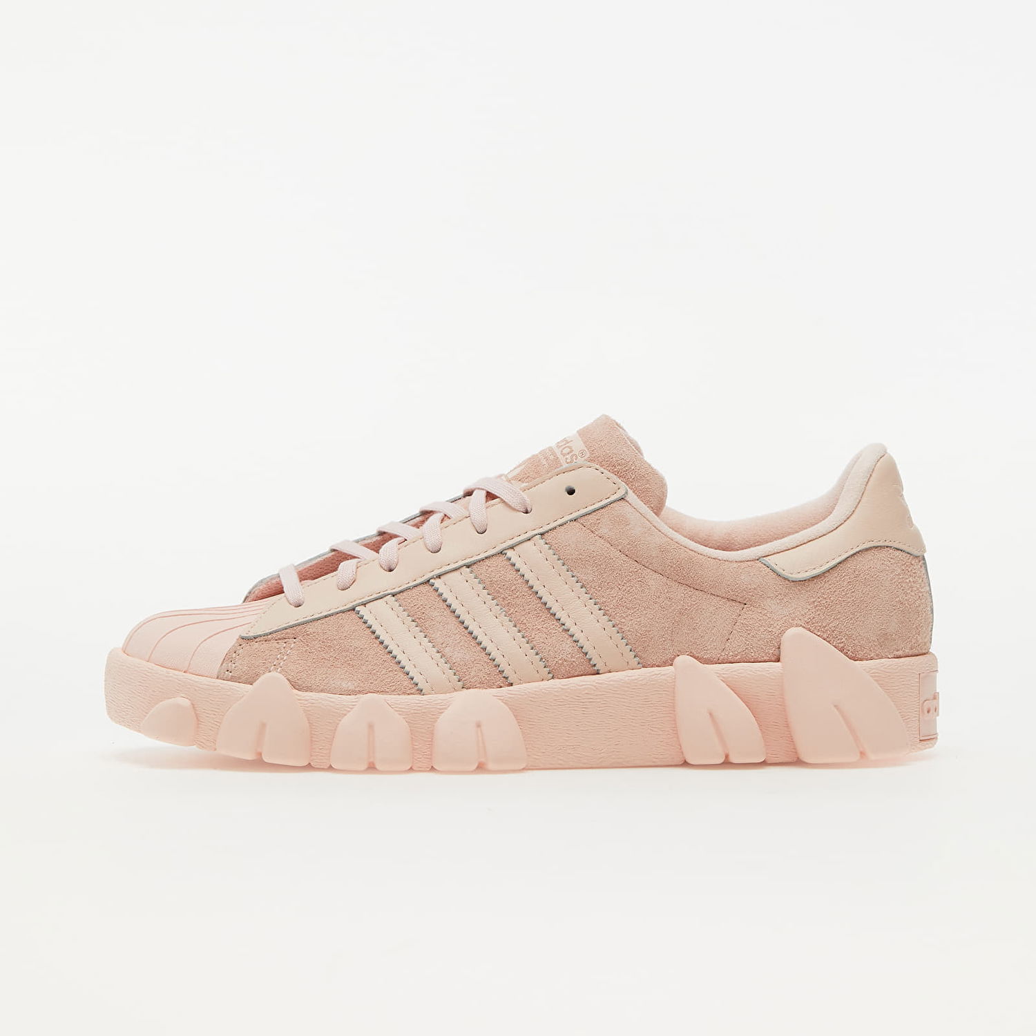 Кецове и обувки adidas Originals Angel Chen Superstar 80s Розово | FY5351, 0