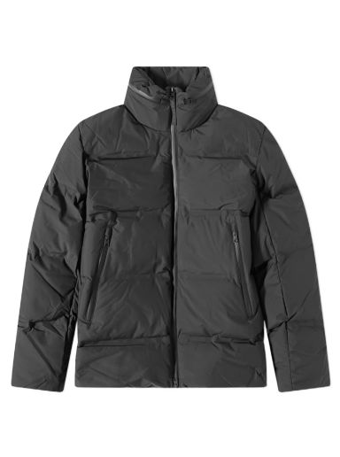 Stand Collar Short Down Jacket