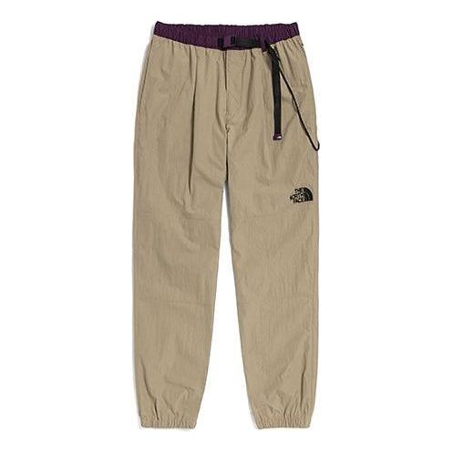 Карго панталони The North Face Exploration Collection Relaxed Fit Pants Бежово | NF0A7QP6-CEL, 0