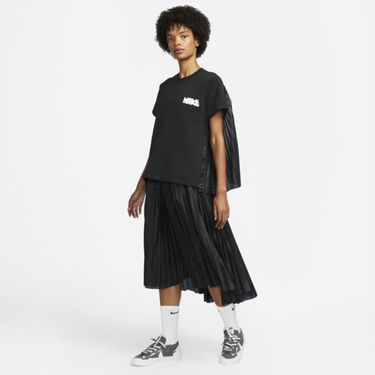 Пола Nike sacai x Skirt Черно | CV5713-010, 0